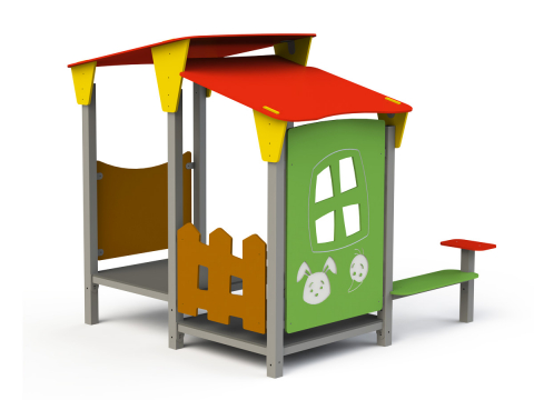 Căsuță de joacă tip H07 [1]