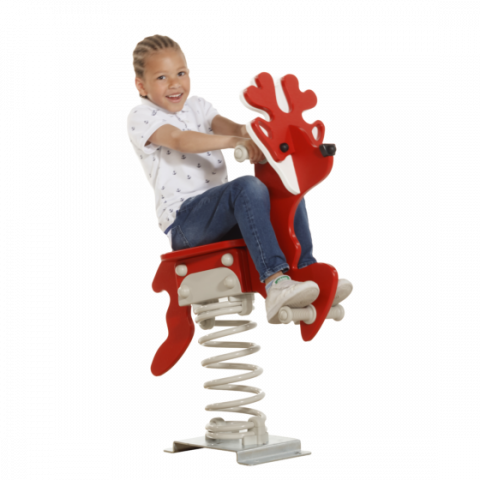 LOCURI DE JOACA EXTERIOR - Joc pe arc tip CAPRIOARA