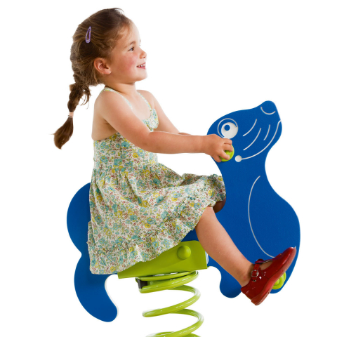 LOCURI DE JOACA EXTERIOR - Joc pe arc tip FOCĂ