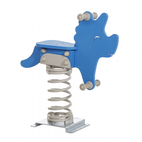 LOCURI DE JOACA EXTERIOR - Joc pe arc tip RINOCER