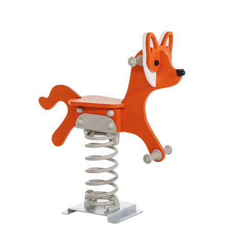 LOCURI DE JOACA EXTERIOR - Joc pe arc tip VULPE