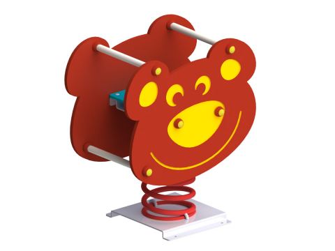 LOCURI DE JOACA EXTERIOR - Jucăria pe arc tip GL011