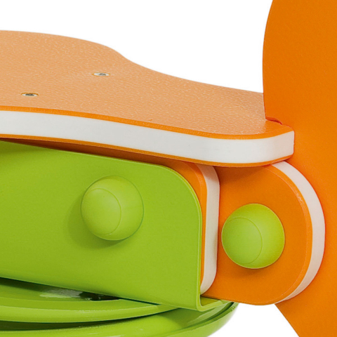 Jucărie pe arc din HDPE safari tip CAL [2]