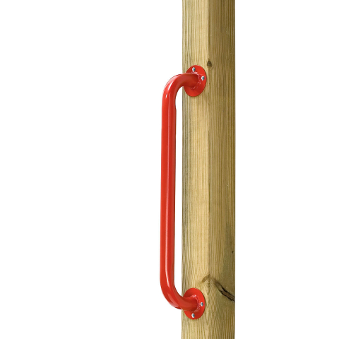 LOCURI DE JOACA EXTERIOR - Mâner metalic pentru escaladă tip FORTIS