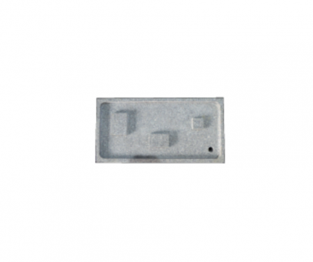 PIESE SCHIMB SI ACCESORII - Masă de lut din granit, model PĂTRAT