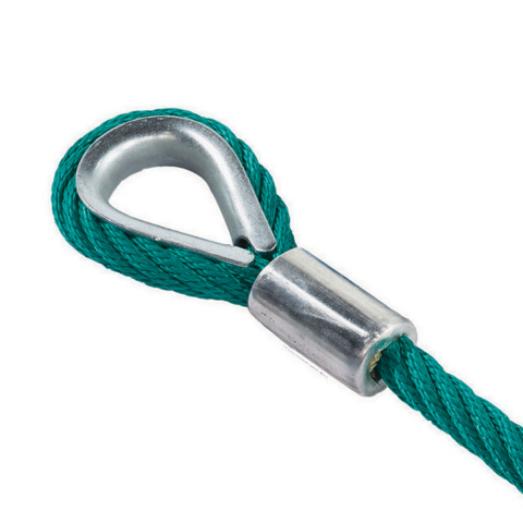 Plasă din sfoară armată tip AVENTURĂ [6]