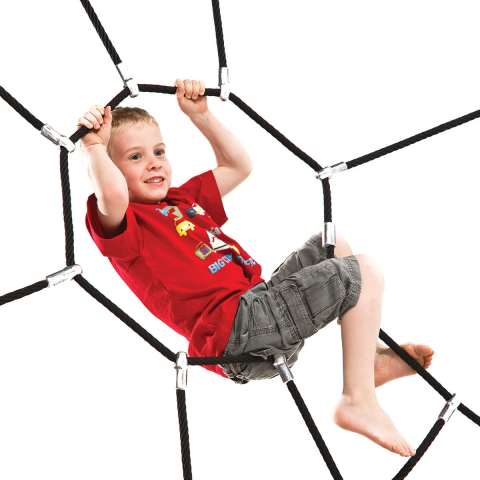 Plasă din sfoară armată tip AVENTURĂ [1]