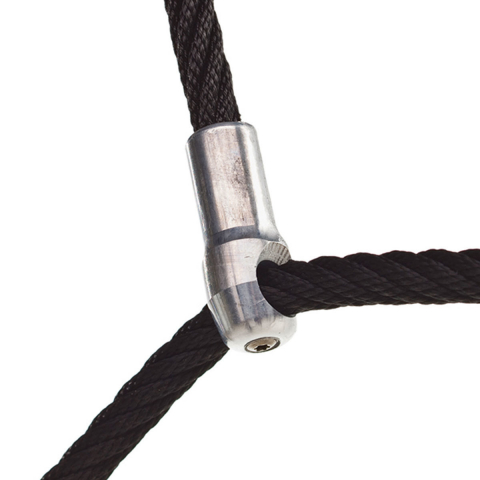 Plasă din sfoară armată tip AVENTURĂ [4]