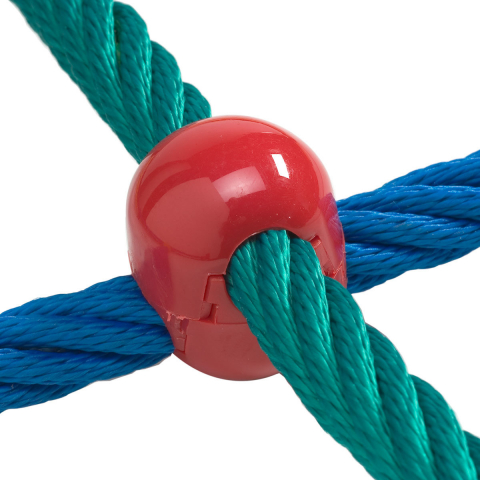 Plasă din sfoară armată tip AVENTURĂ [5]