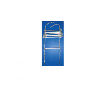 PIESE SCHIMB DIVERSE - Scară de frângie galvanizată