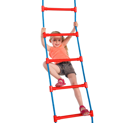 Scară din sfoară armată tip ALPINISM [1]