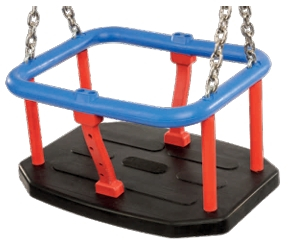 Șezuturi leagăne - Scaun cu protectie model WAABE