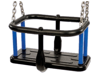 Șezuturi leagăne - Scaun protectie model ROTOS