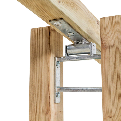 Set complet pentru balansoar tip U-D [2]