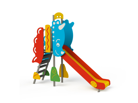 LOCURI DE JOACA EXTERIOR - Tobogan tip GSL13