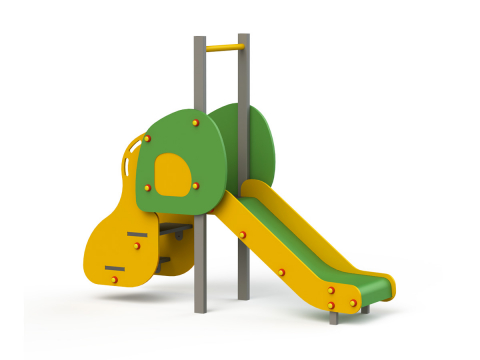 LOCURI DE JOACA EXTERIOR - Tobogan tip GSL21