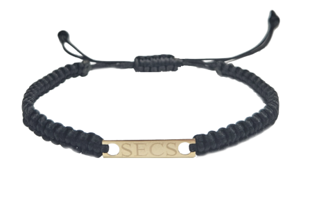 BARBATI - BRATARA SECS ROMA - AUR 14K