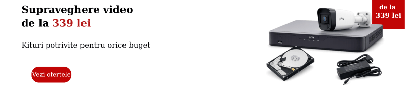 Supraveghere Video