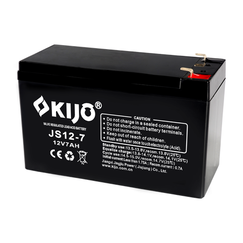 Acumulator AGM 12V, 7Ah, F1 [1]