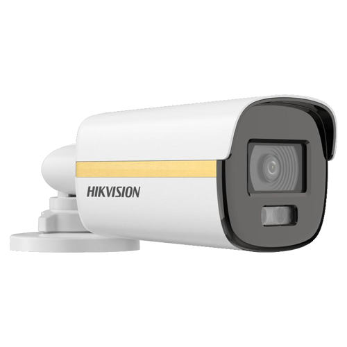 Camera Analog 5MP, ColorVU - lentila 2.8mm, WL 40m, IP67 - HIKVISION [1]