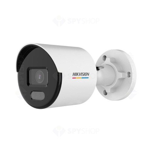 Camera IP, 2MP, lentila 2.8mm, , ColorVu LED 30m PoE, IP67 [2]