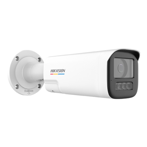 Camera IP, 2MP, lentila 2.8mm, IR 50m, WL 50m ColorVu, Audio, Alarma audio+Strobo [2]