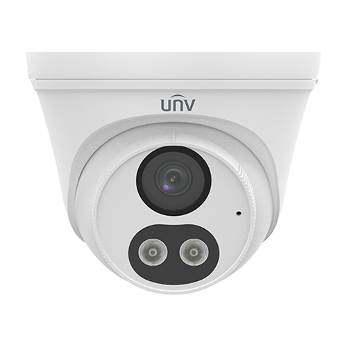 Camera IP ColorHunter Dual-Light 4MP, lentila 2.8mm, IR 30m, WL 30m, Mic., SDCard [3]