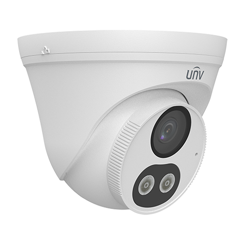 Camera IP ColorHunter Dual-Light 4MP, lentila 2.8mm, IR 30m, WL 30m, Mic., SDCard [1]