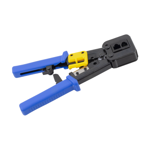 Cleste sertizare conectori RJ45, RJ11 EZ Pass-Through [1]