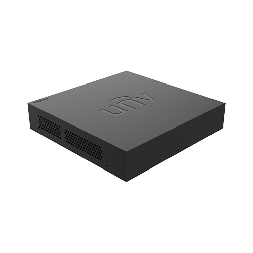 XVR 4 canale AnalogHD 2MP + 2 ch IP max. 6MP, H.265 - UNV [2]