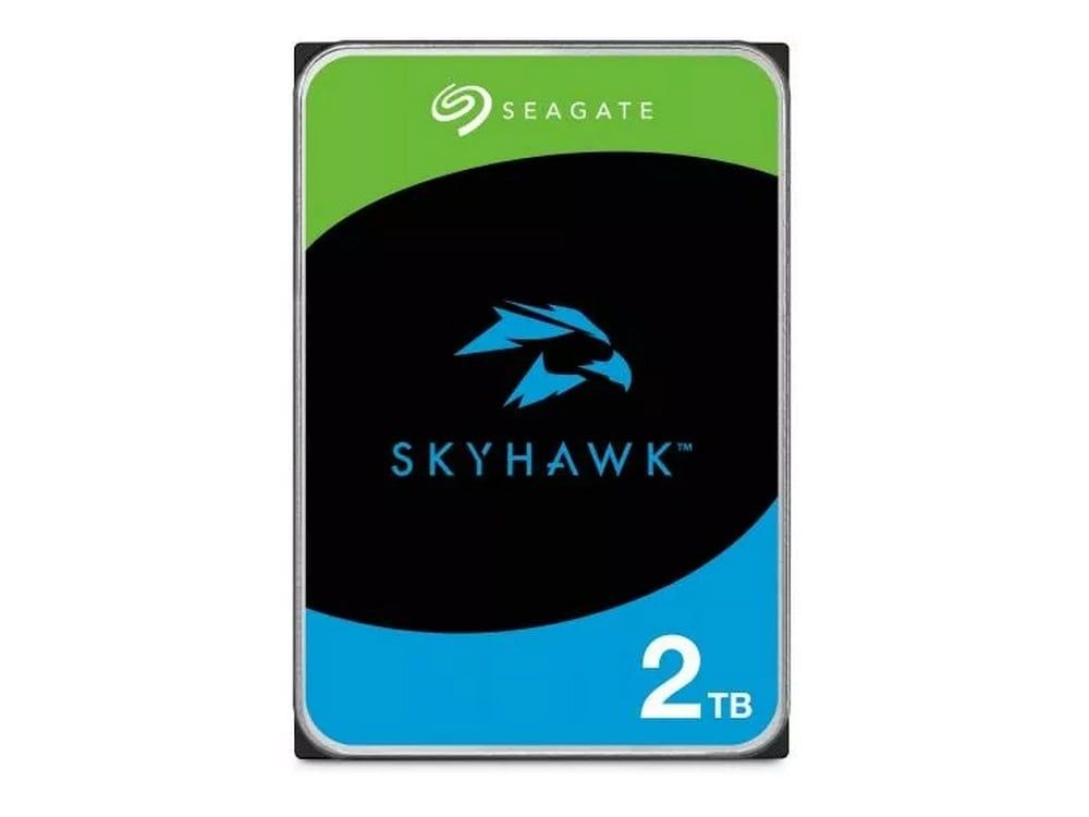 Hard disk 2TB - Seagate Surveillance SKYHAWK [1]