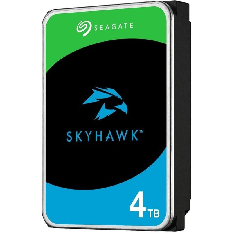 Hard disk 4TB - Seagate Surveillance SKYHAWK [1]