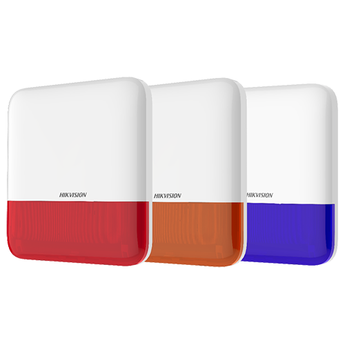 Sirena wireless AX PRO de exterior cu flash, led, 868Mhz [2]