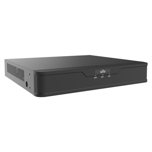 XVR Hibrid, 4 canale Analog 8MP + 2 canale IP max. 4MP, H.265 - UNV [2]