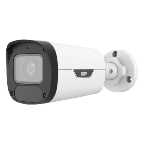 Camera IP 2 MP, lentila AF 2.8-12 mm, IR 50m, Mic., Alarma, PoE