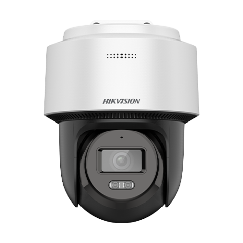 Cameră PT IP Hikvision 2MP, AutoTracking Lite, IR 30m, Audio Bidirecțional, PoE [0]
