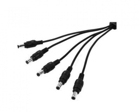 Mufe si conectori - Cablu splitter alimentare 5 iesiri TATA
