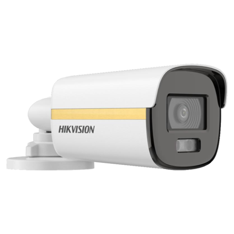 Camere supraveghere fixe - Camera Analog 5MP, ColorVU - lentila 2.8mm, WL 40m, IP67 - HIKVISION