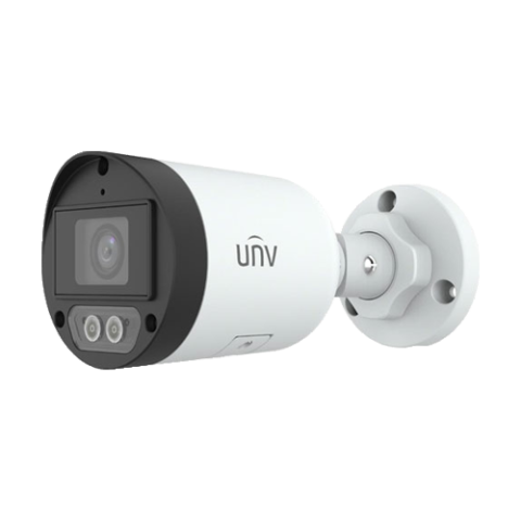 Camera IP 2MP, ColorHunter, lentila 2.8mm, WL 30m, Mic., PoE - UNV