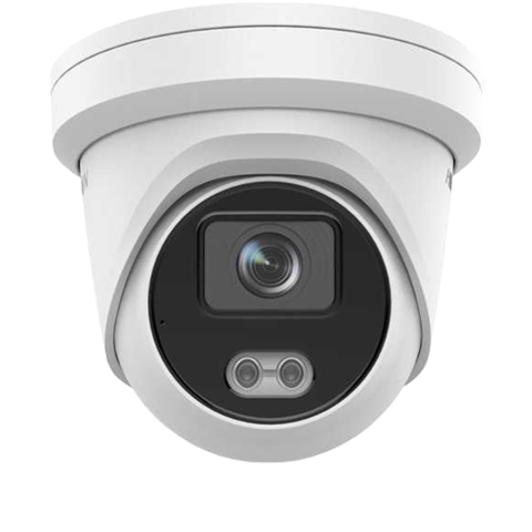 Camere IP fixe - Camera IP 4.0 MP, lentila 2.8mm, WL 30m,ColorVu SDcard, VCA, PoE
