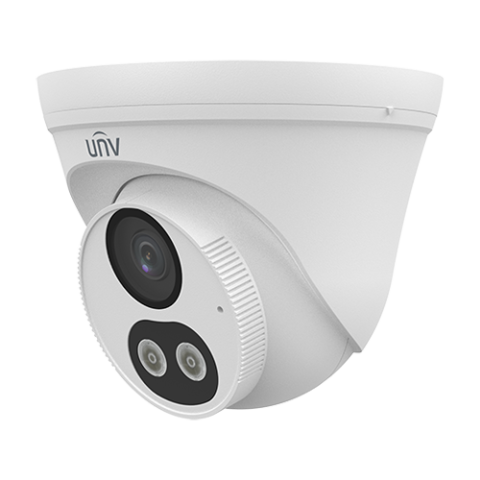 Camera IP ColorHunter Dual-Light 4MP, lentila 2.8mm, IR 30m, WL 30m, Mic., SDCard [1]