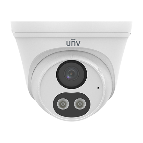 Camera IP ColorHunter Dual-Light 4MP, lentila 2.8mm, IR 30m, WL 30m, Mic., SDCard [2]