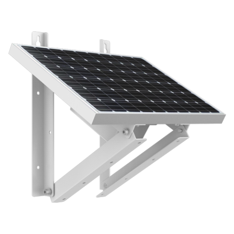 Camera PT IP 4G LTE, 2MP, 2.8mm, IR 30m, PIR+Radar, Panou solar + Acumulator lithium 50.76Wh [1]