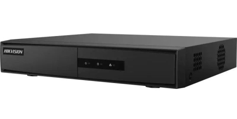 NVR - NVR Hikvision4 canale, 6MP, 1U, 60 Mbps, 1x SATA,