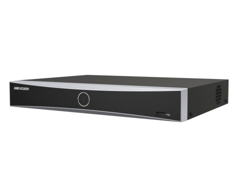 NVR - NVR 4 canale, AcuSense, pana la 12MP 4K