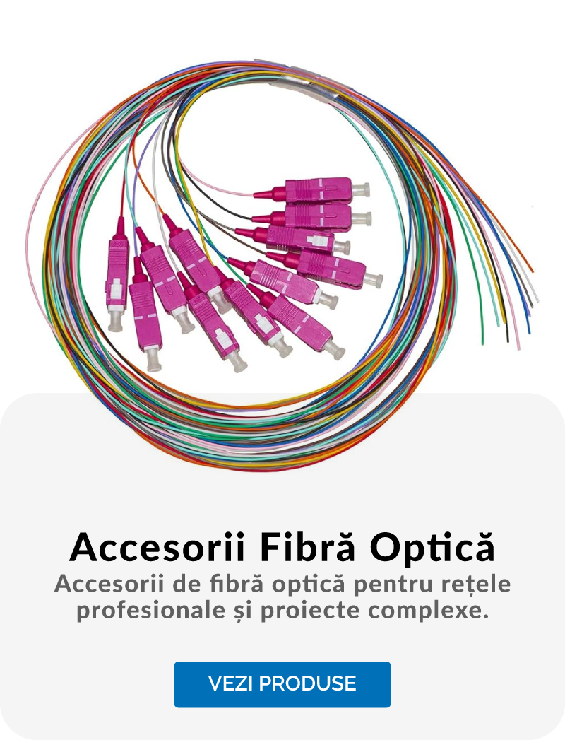 Accesorii FIbra Optica