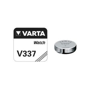 Baterie 337 SR416SW Varta Blister 1 [1]