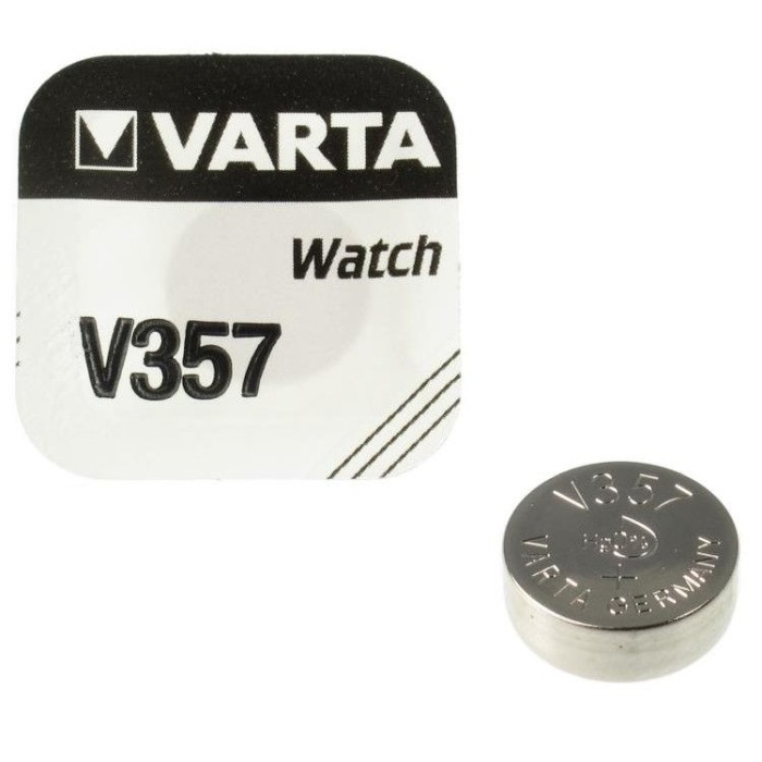 Baterie 357 SR44W - AG13 Varta Blister 1 [1]