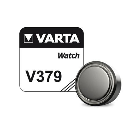 Baterie 379 SR521W - AG0 Varta Blister 1 [1]