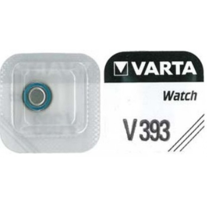 Baterie 393 SR754W - AG5 Varta Blister 1 [1]